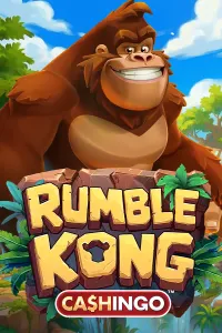 Rumble Kong CASHINGO